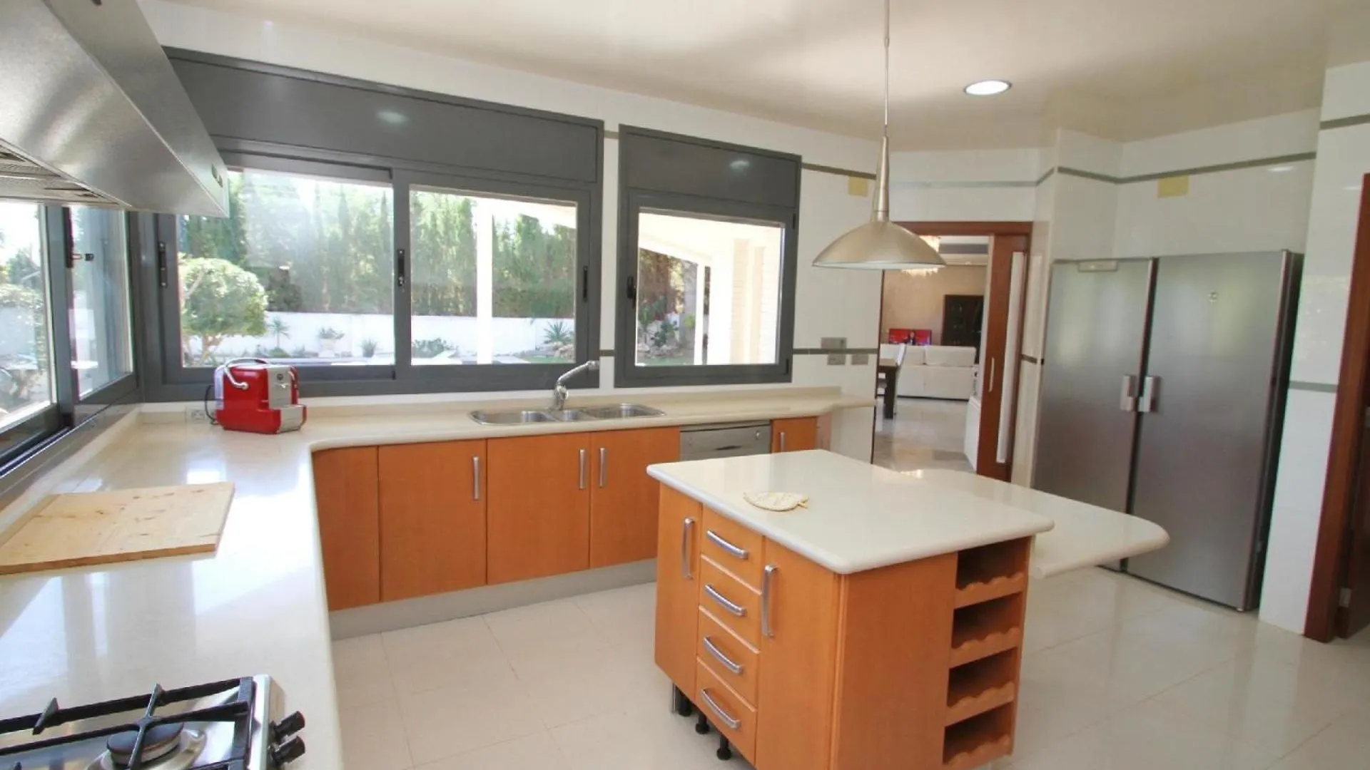 Holiday home Ferienhaus Mit Privatpool Fuer 8 Personen Ca 380 Qm In Miami Platja, Costa Dorada Hospitalet De L'Infant