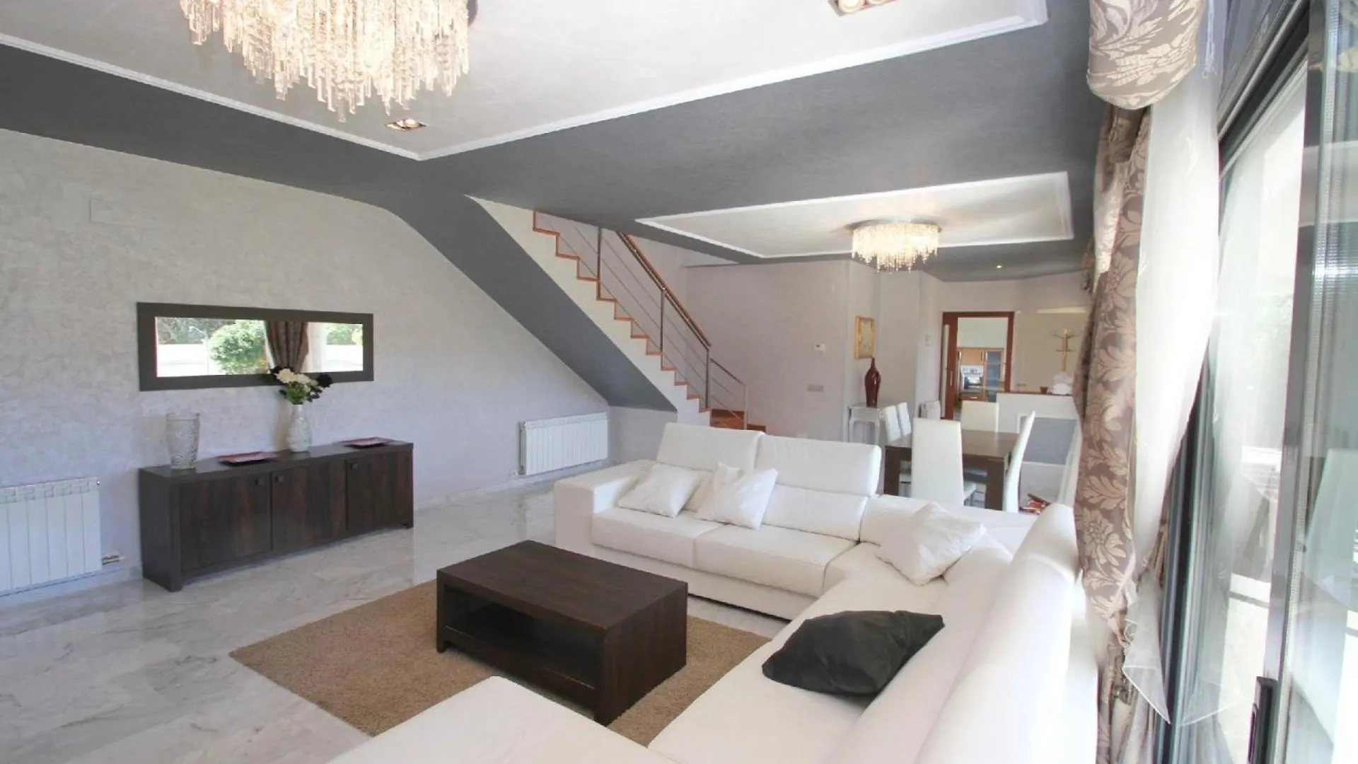 Ferienhaus Mit Privatpool Fuer 8 Personen Ca 380 Qm In Miami Platja, Costa Dorada Hospitalet De L'Infant 0*,  Spain