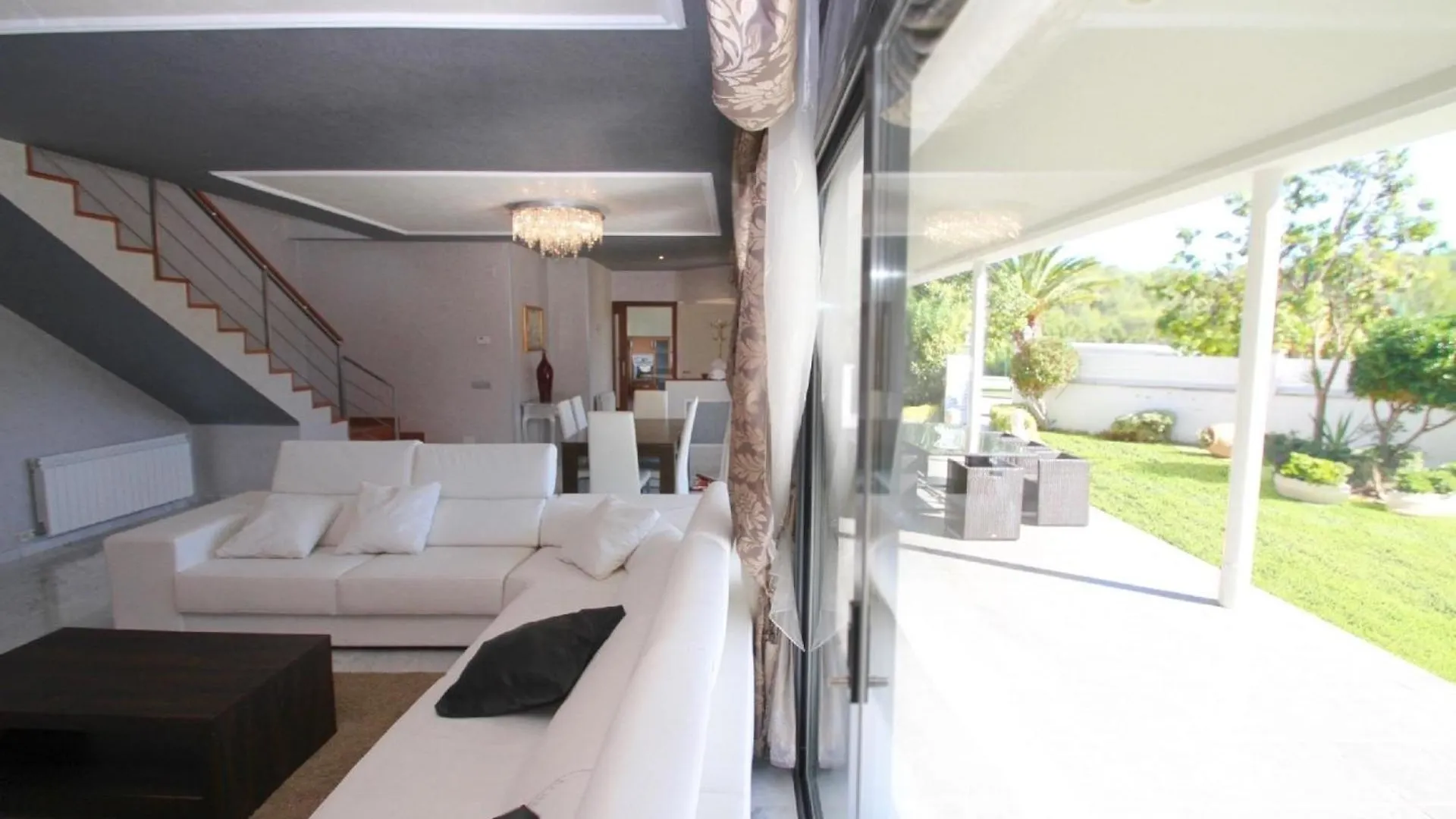 Ferienhaus Mit Privatpool Fuer 8 Personen Ca 380 Qm In Miami Platja, Costa Dorada Hospitalet De L'Infant