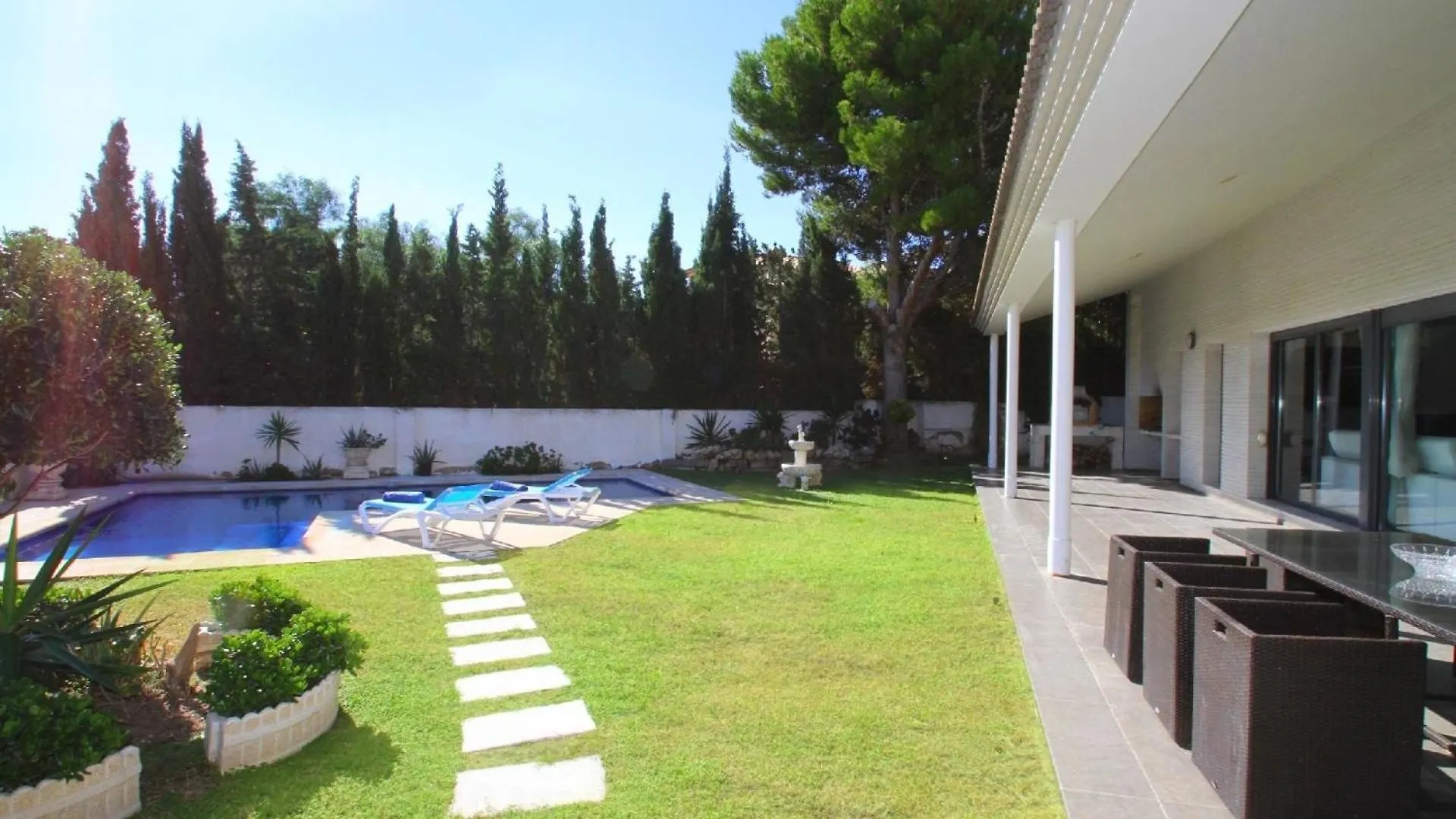 Holiday home Ferienhaus Mit Privatpool Fuer 8 Personen Ca 380 Qm In Miami Platja, Costa Dorada Hospitalet De L'Infant