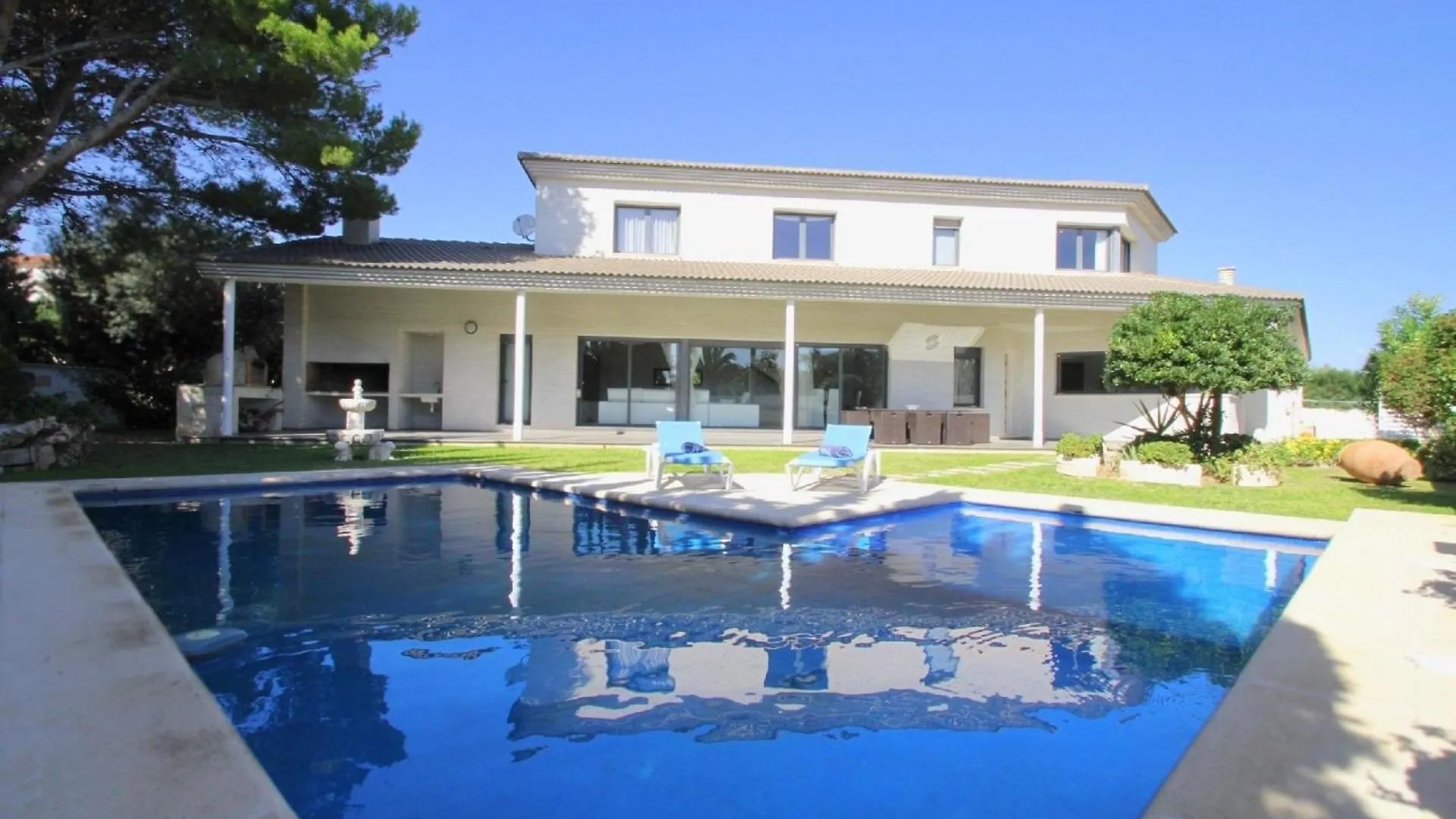 Ferienhaus Mit Privatpool Fuer 8 Personen Ca 380 Qm In Miami Platja, Costa Dorada contacts